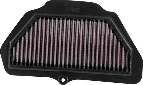 K&N KA-1016R Race Spec High-Flow Air Filter For Kawasaki ZX1000 Ninja Zx 10R, Kawasaki ZX1000 Ninja Zx 10R ABS, And Kawasaki ZX1000 Ninja Zx 10R ABS Krt Edition