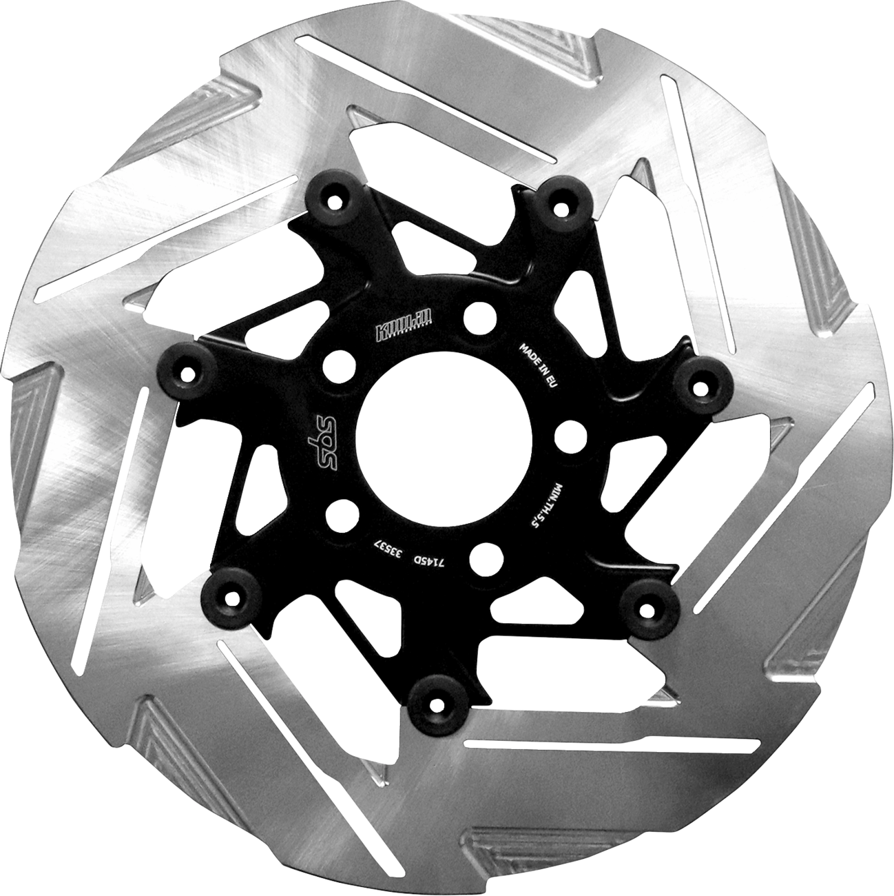 SBS Brake Rotor Designed by Kodlin