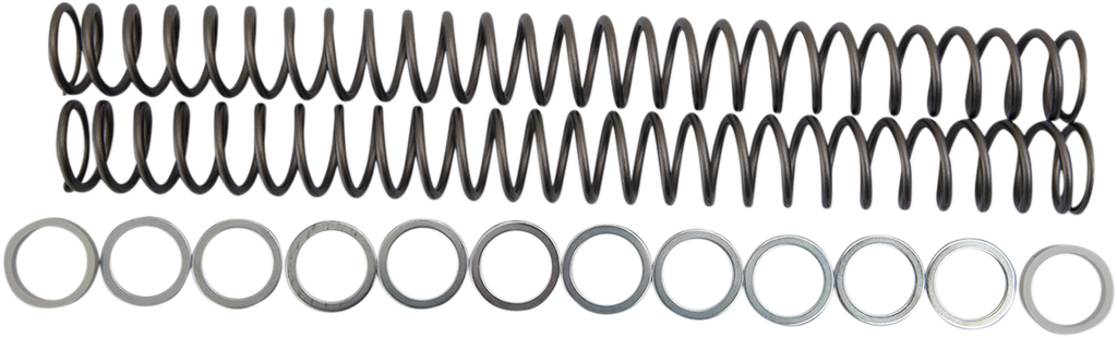 RACE TECH Fork Springs — 26.90 lb/in