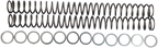 RACE TECH Fork Springs — 26.90 lb/in