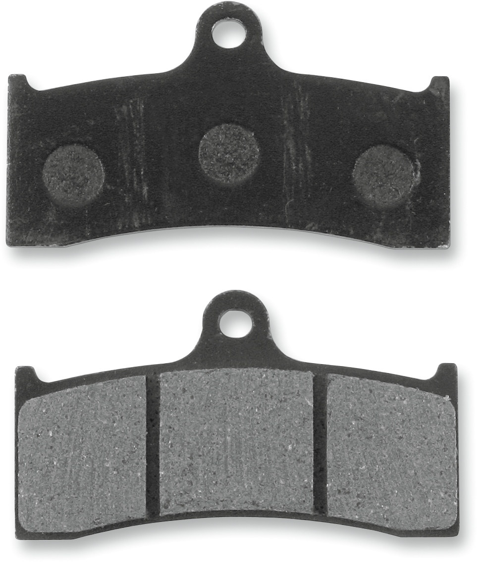 LYNDALL RACING BRAKES LLC Z-Plus Harley/Buell Brake Pads