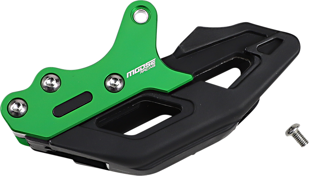 MOOSE OFFROAD MR-1 Colored AL Chain Guide