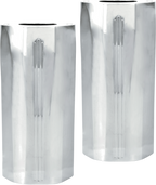 PERFORMANCE MACHINE (PM) Fork Slider Covers — Tech