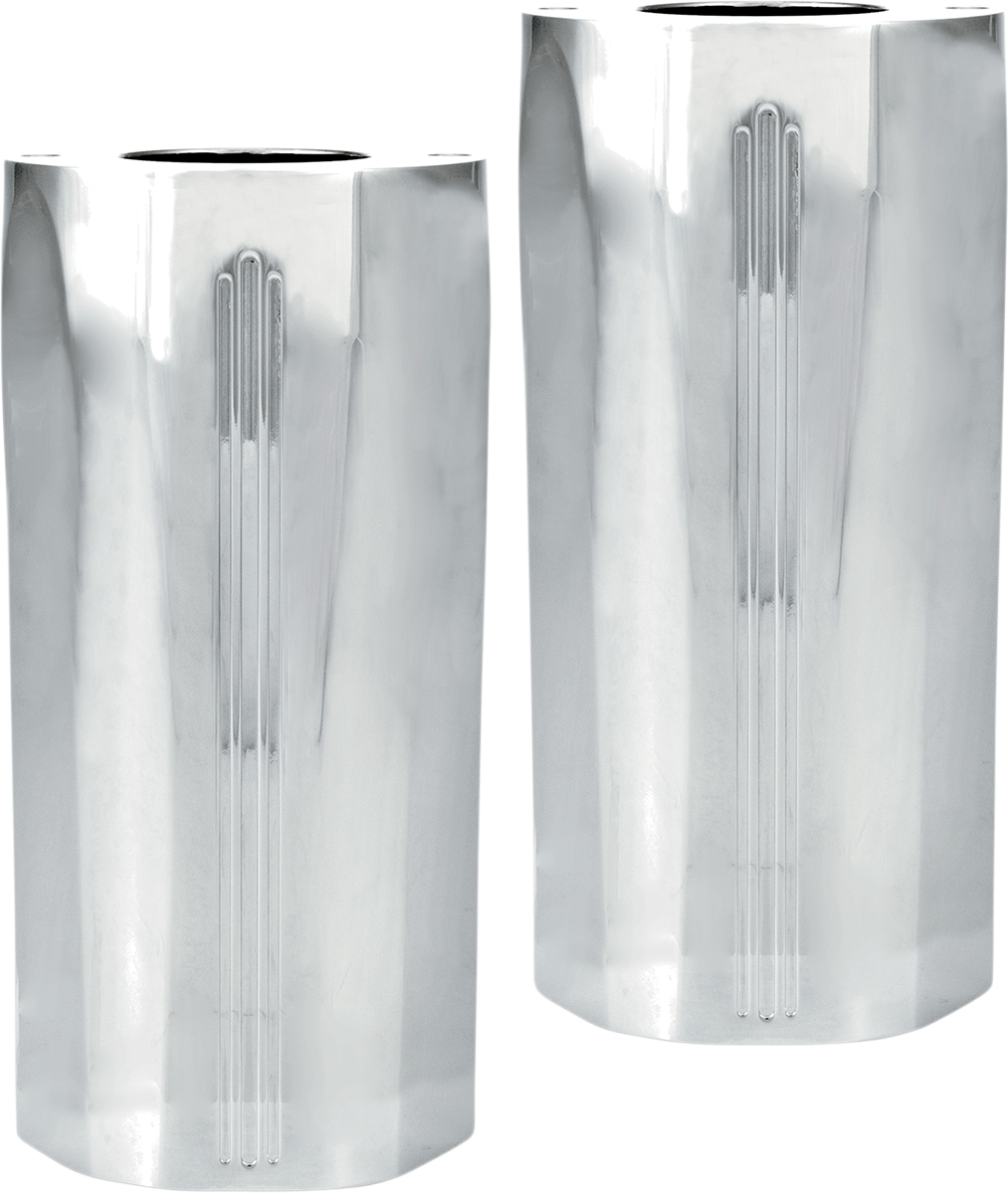 PERFORMANCE MACHINE (PM) Fork Slider Covers — Tech