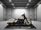 MPM Motorcycle Mat for Cruiser Motorcycle "King of Street ST" - MM7348