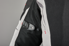 RST Pro Series Ventilator XT CE Jacket - Silver / Black - View 9