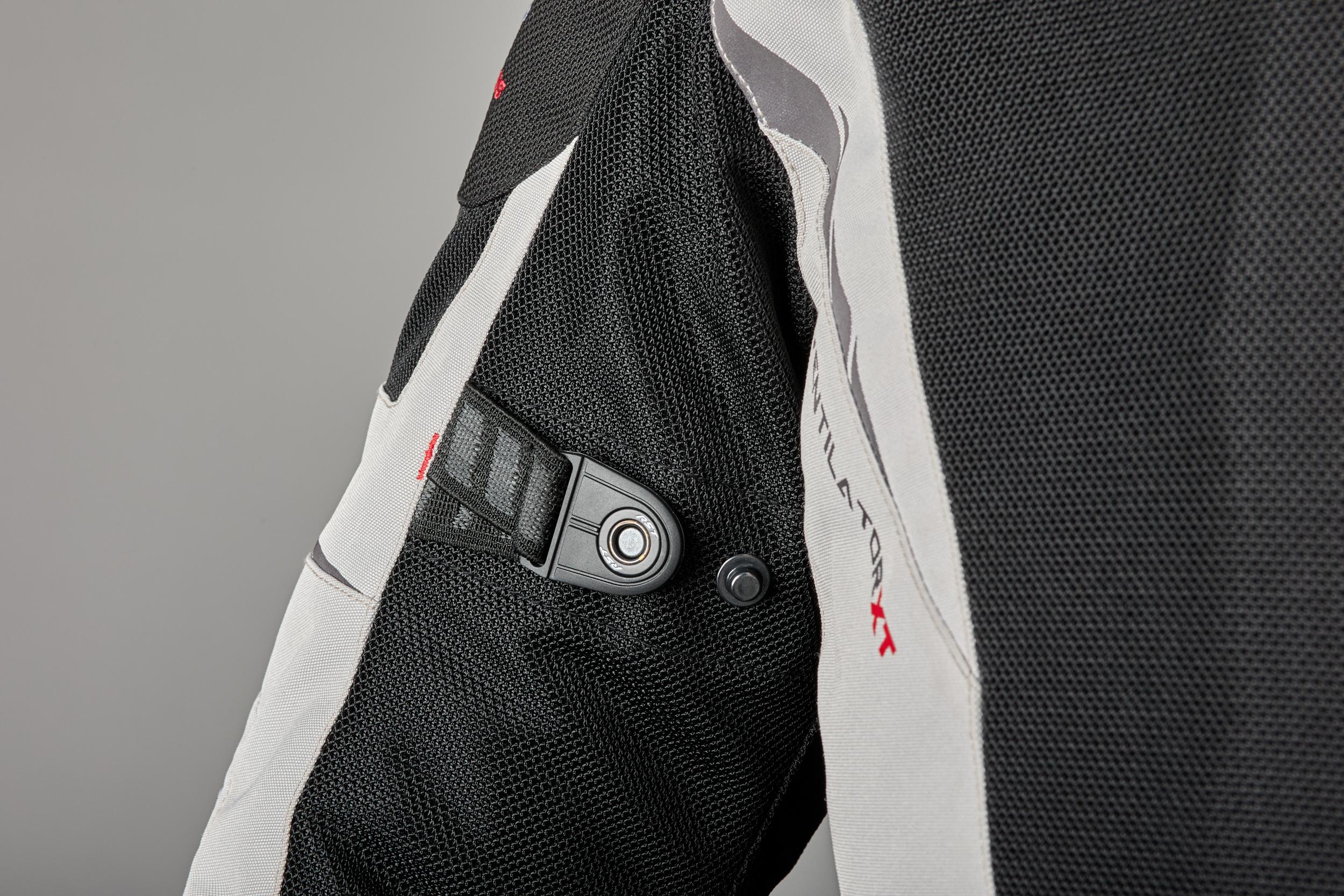 RST Pro Series Ventilator XT CE Jacket - Silver / Black - View 9