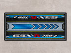 MPM Motorcycle Mat for Suzuki GSX-R750Z - MM7357