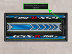 MPM Motorcycle Mat for Suzuki GSX-R750Z - MM7357