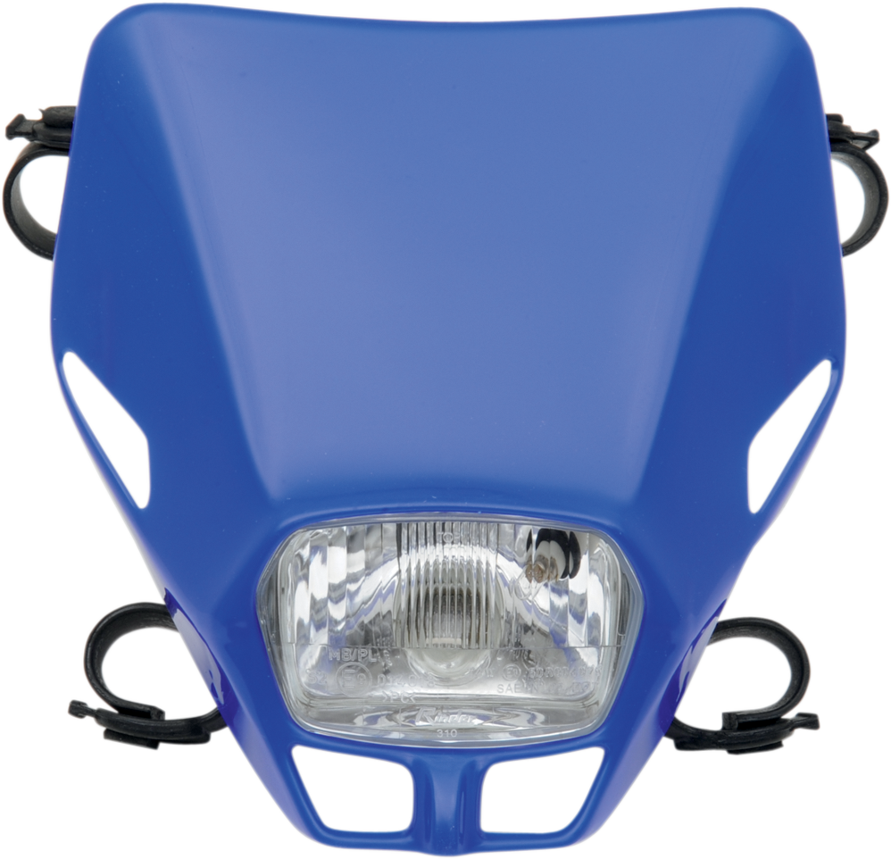 UFO Firefly Headlight — Headlight Assembly