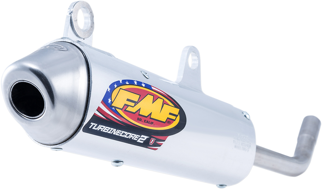 FMF Racing Kawasaki KDX200 / KDX220R 1995-2006 TurbineCore 2 020339