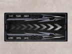 MPM Motorcycle Mat for Suzuki GSX-8S - MM7362