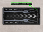 MPM Motorcycle Mat for Suzuki GSX-8S - MM7362