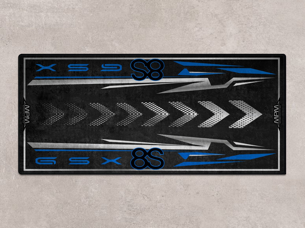 MPM Motorcycle Mat for Suzuki GSX-8S - MM7362