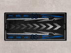 MPM Motorcycle Mat for Suzuki GSX-8S - MM7362