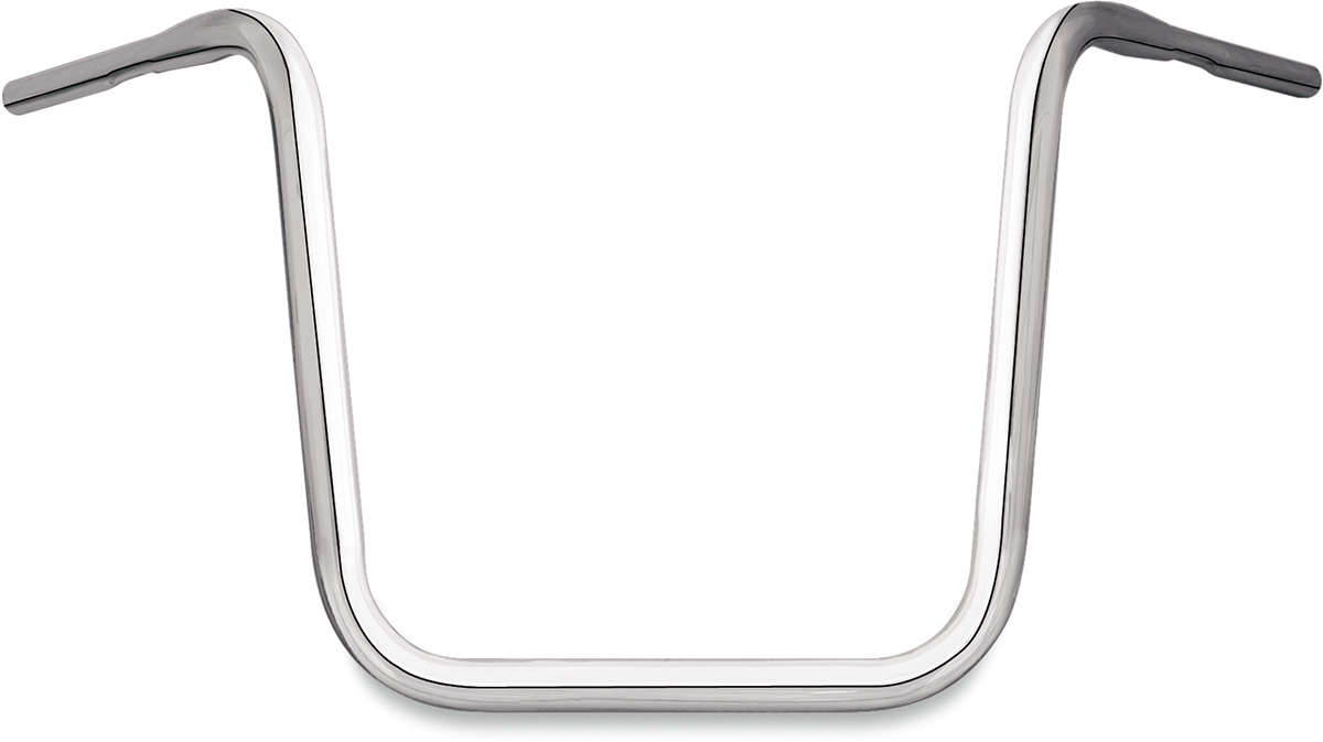 BARON Hefty 1-1/4" Liner Ape Hanger Handlebar