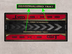 MPM Motorcycle Mat for Suzuki GSX-S1000GT - MM7363