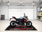 MPM Motorcycle Mat for Suzuki GSX-S1000 - MM7364