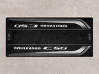 MPM Motorcycle Mat for Suzuki Boulevard C50 - MM7367