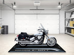MPM Motorcycle Mat for Suzuki C50T - MM7368