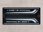 MPM Motorcycle Mat for Suzuki C50T - MM7368