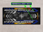 MPM Motorcycle Mat for Suzuki V-STROM 1050DE Adventure - MM7369