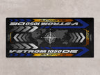 MPM Motorcycle Mat for Suzuki V-STROM 1050DE Adventure - MM7369