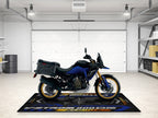 MPM Motorcycle Mat for Suzuki V-STROM 800DE Adventure - MM7372