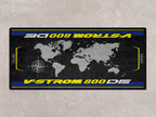 MPM Motorcycle Mat for Suzuki V-STROM 800DE - MM7373
