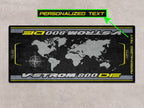 MPM Motorcycle Mat for Suzuki V-STROM 800DE - MM7373