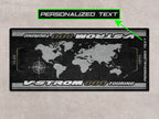 MPM Motorcycle Mat for Suzuki V-STROM 800 Touring - MM7374