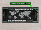 MPM Motorcycle Mat for Suzuki V-STROM 800 - MM7375