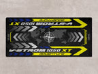 MPM Motorcycle Mat for Suzuki V-STROM 1050XT Adventure - MM7376