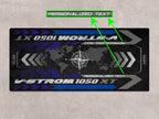 MPM Motorcycle Mat for Suzuki V-STROM 1050XT - MM7377
