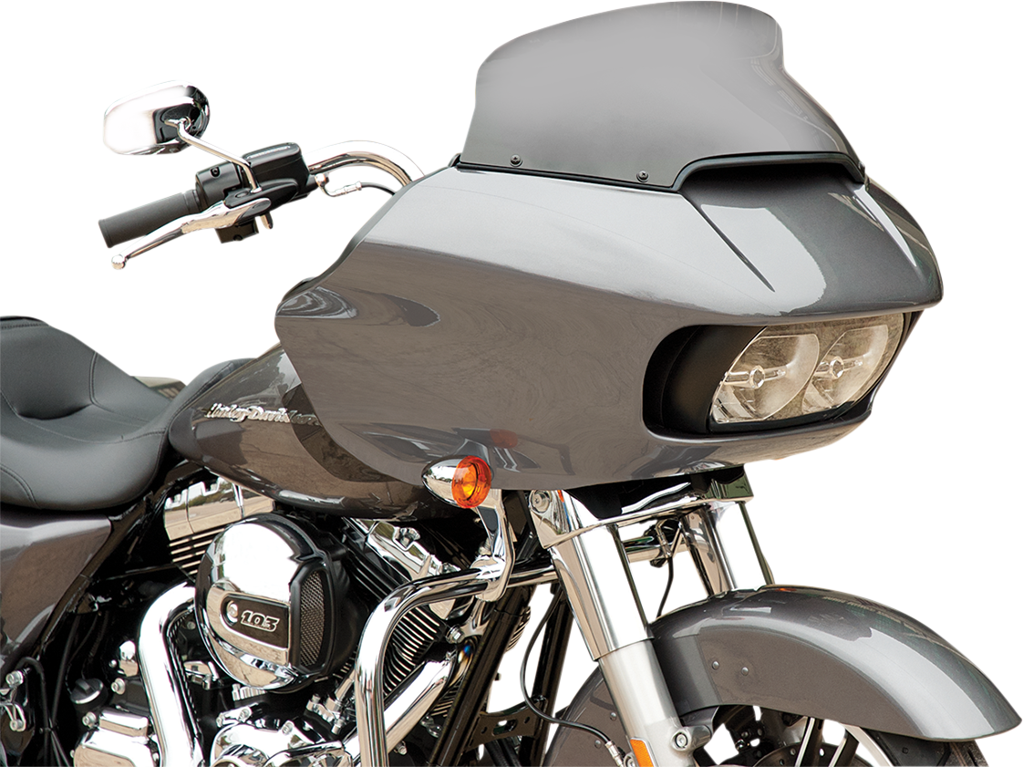 MEMPHIS SHADES Spoiler Replacement Windshield for OE Fairings