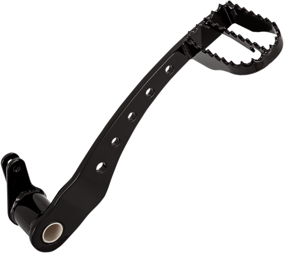BURLY BRAND MX Brake Lever - Black / FL 1610-0579
