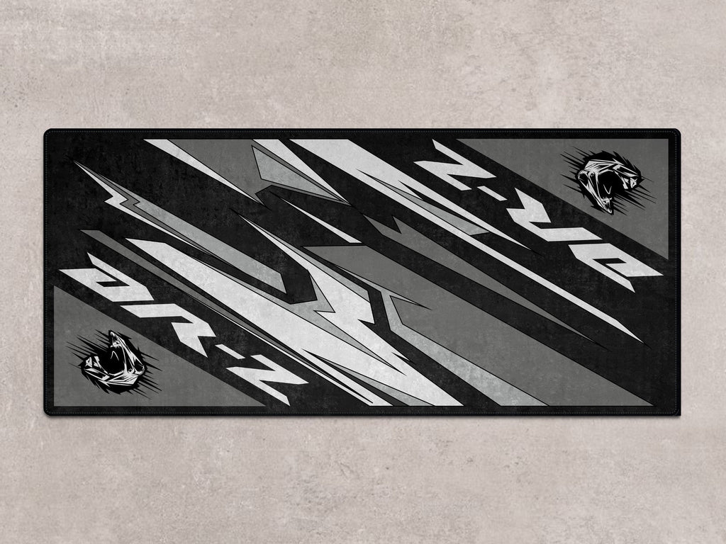 MPM Motorcycle Mat for Suzuki DR-Z - MM7382