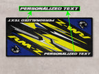 MPM Motorcycle Mat for Suzuki RM-Z - MM7383