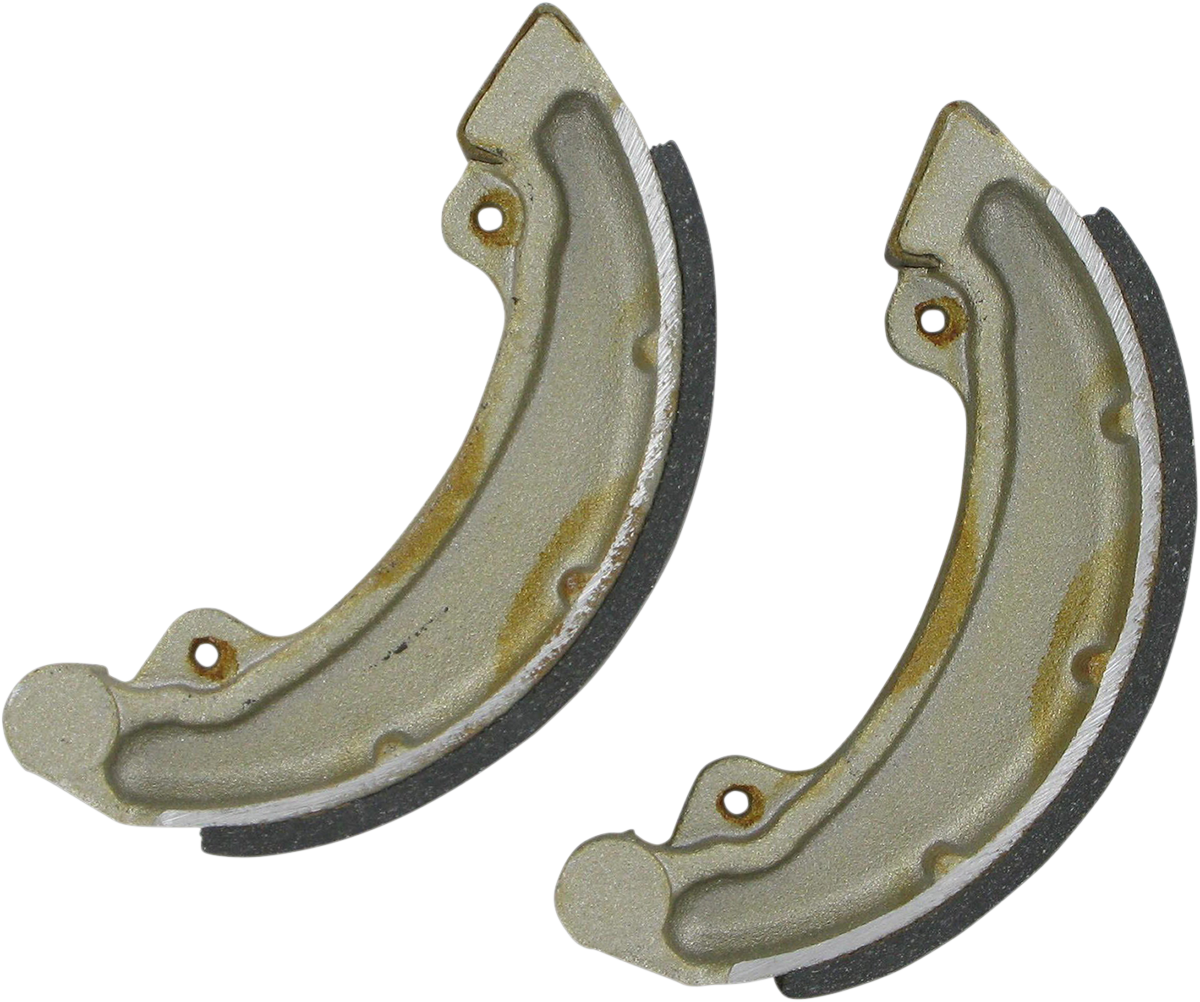 EBC Carbon Graphite "X" Brake Shoes