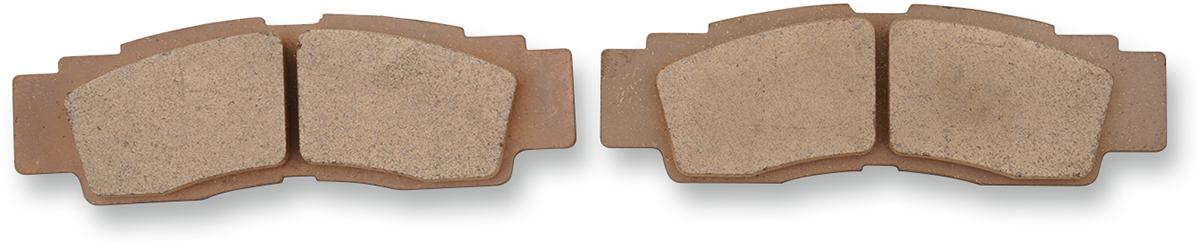 MOOSE OFFROAD XCR Sintered Brake Pads