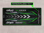 MPM Motorcycle Mat for Kawasaki 1000SX - MM7390