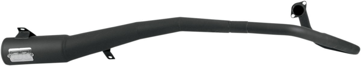 DG PERFORMANCE RCM 4-Stroke Exhaust System