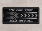MPM Motorcycle Mat for Kawasaki Ninja ZX-4R - MM7391