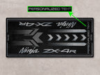 MPM Motorcycle Mat for Kawasaki Ninja ZX-4R - MM7391