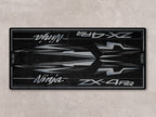 MPM Motorcycle Mat for Kawasaki Ninja ZX-4RR - MM7392
