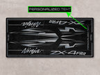 MPM Motorcycle Mat for Kawasaki Ninja ZX-4RR - MM7392
