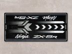 MPM Motorcycle Mat for Kawasaki ZX-6R - MM7395