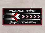 MPM Motorcycle Mat for Kawasaki ZX-6R - MM7395