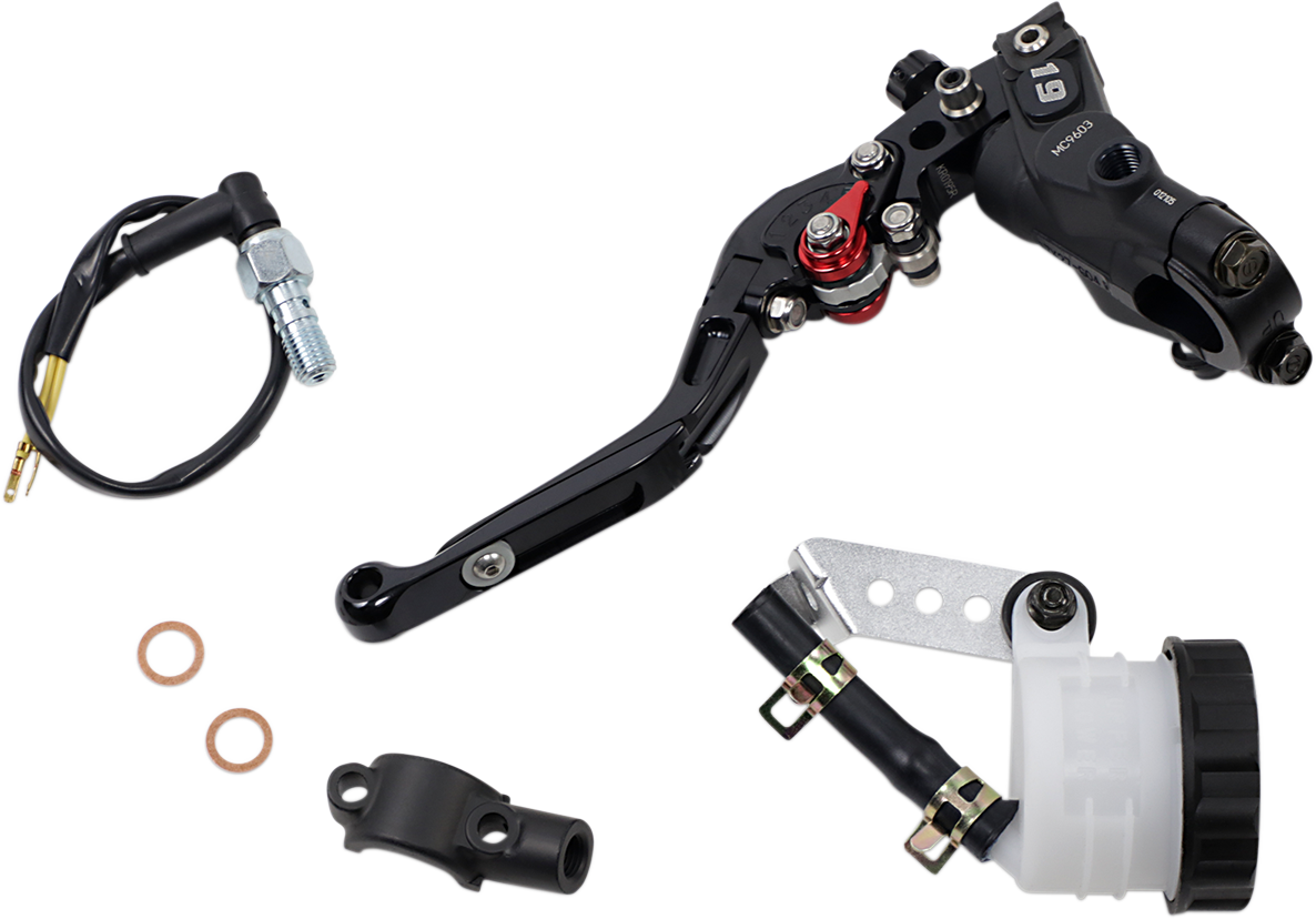 BRAKING Front Brake Master Cylinder