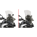 GIVI D5143ST Specific Screen Transparent for BMW R1300GS and BMW R1300GS Adventure